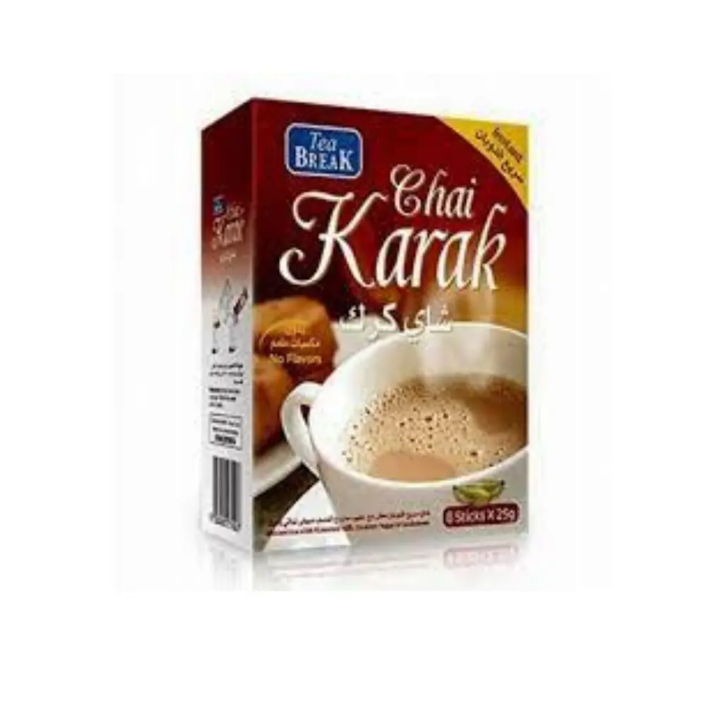 شاي كرك